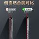 雕壳师适用荣耀Magic7Pro手机壳折叠屏电镀素皮翻盖磁吸皮套镜头全包Magic7Pro防摔保护套简约商务男女款 【爵士黑】电镀素皮翻盖磁吸皮套-镜头保护-不顶膜 荣耀 Magic7 Pro