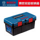 BOSCH Bosch tool box storage box portable double-layer hardware tool plastic multi-functional storage box electric drill/electric hammer/angle grinder tool box Bosch double-layer tool box (luxury type)