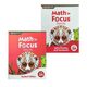 Libros de texto de Matemáticas Americanas importadas Singapur Matemáticas American Edition In Focus Singapur Math Coursebook 2020 Nuevo edición CCSS Outline Kakb12345678ab Singapur Matemáticas Modelado de la edición estadounidense 678 Curso de nivel