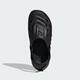 Adidas Sandals Chaussures pour hommes Chaussures pour femmes 2025 Automne Nouvelles chaussures de sport Breaspable Chaussures décontractées Chaussures JH9847 JH9847 Black 42