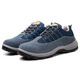 Fucheng Labour Protection Chaussures Boot en acier respirant des hommes