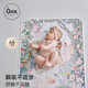 Eichefamilie Dreischichtig wasserdichtes Baby Urin-Separator-Pad Neugeborenen Pflegekissen waschbar atmungsable große Bettblatt 70x90 cm [Elf-Tagebuch] Dreischichtiger Urinseparator Instant Saugstruktur 70 x 90 cm