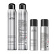 Vétés mousse de cheveux cire bouclée outil de soins capillaires hydratants hydratants moelleux bulles fixes avion hydraté voyage en ajustement élastique [salon de coiffure recommandée] Coiffure de mousse 450 ml * 2