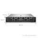 Dell PowerEdge R750XS/R760XS 2U Rack Server Host Base de datos Virtualización Deepseek R750XS 2* Medalla de oro 6326 32 núcleos 2.9g 32g Memoria/4* 2.
