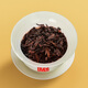 Bama Tea Industry Signature Pu'er Tea Xishuangbanna Pu's first-class tea 160g 2017 Large canned