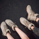 H8 Мужские ботинки Martin Boots 2025 Новая походная туфли для коровьей коровь