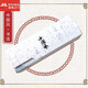 
Xia Yang XARNYOARN Chinese style glasses box square portable anti-compression and myopia male and female students glasses PU leather handmade literary fashion mirror box Chinese style pavilion