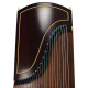 
Dunhuang brand Dunhuang Guzheng 694KK series Banana Window Night Language Professional Performance Grading Guzheng Shanghai National Musical Instrument Factory 1 698O Natural Reality (full set of accessories)
