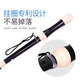 Chimechime Chinese-sounding British eight-hole recorder Baroque treble German-style primary and secondary school flute instrument British eight-hole recorder [standard]
