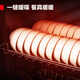 德玛仕（DEMASHI）消毒柜商用 立式双开门 大容量双开门餐厅消毒碗柜 食堂不锈钢大容量消毒柜 双门大容量消毒柜 880L紫外线高端丨供400人丨XDZ880-G5