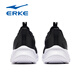 Hongxingerke Sportschuhe für Sommer Neue Lederschuhe atmungsaktive wasserdichte Reiseschuhe Schwarze leichte Freizeitschuhe für Männer schwarz/zirkulierend Grau-3523 wasserdichte Lederoberfläche 40