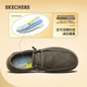 
Skechers men's shoes summer one-foot canvas shoes business commuting casual soft sole shoes 66387