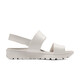 SKECHERS Sandals pour femmes à semelles épaisses d'été aux pantoufles de haut niveau pour extérieur extérieur ruisseau extérieur traversant chaussures plage chaussures 111380