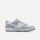 Nike (NIKE) sneakers DUNK LOW DH9765-001 35.5