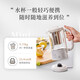 Bear Health Kettle Kettle 316L Stainless Steel Mini Small Capacity Tea Kettle Tea Maker Mini Small Portable Insulated Electric Kettle 316L Stainless Steel 12H Appointment Long-lasting Insulation 0.6L