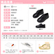 Fuluomi Black British Style Boys' Leather Shoes Spring and Autumn Comfort Soft Sole Children's Campus Performance Shoes Black 36