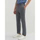 ZIOZIA's Breathable Casual Pants Men's Spring and Summer Korean Style Straight Slim Pants ZPP12401 Gray 74/165/74A