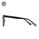 
Wooden ninety sunglasses for men and women, fashionable high-end sunglasses, large frame, face, small anti-ultraviolet rays, special for driving SK722