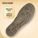 
Skechers men's shoes summer one-foot canvas shoes business commuting casual soft sole shoes 66387