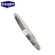 EGQBY 316L stainless steel flange blind plate PN16 pressure DN200 (12 holes) stainless steel