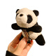 MUSIYU Cute Panda Doll Hairband Little Panda Headband Headband Washing Hairpin Hairpin Hairband Children Adult Hair Accessories Women Panda Hairband A22-301