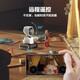 萤石 萤宝RK2pro 400W智能儿童陪护学习机器人 远程遥控早教机器人智能机器人 AI玩具视频通话语音互动 RK2基础款【升级发RK2pro版】 128G卡【免费升级发256G】