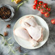 Shennong Chicken Pipa Legs 2Jin Jin equal to 0.5kg/bag Frozen Fried Chicken Legs Grilled Chicken Legs Braised Chicken Legs Halal Frozen Fresh White Feather Chicken