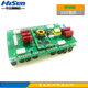 Lotterwechselrichter Board ZX7 400 Dual Core Inverter Board Upper Board Mos Tongrui Circuit Board 126 Schmales Modell mit inländischer 3878