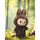 Haomuyin Pop Mart Gluing Zimomo Labubu Doll 58cm Lavándolo Me encontré Toy Zimomo I Plush Doll