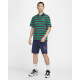 耐克（NIKE）【劲浪体育】男子Club 复古条纹翻领T恤FN3897-410 FN3897-410 L
