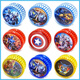 Yixin schlafend ultra glühend yo-yo leichte Superman-Eisblaue Ball H08-Mnta