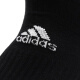 阿迪达斯 （adidas） 男袜子女袜子 新款运动袜子跑步健身训练舒适透气休闲中筒袜子 FH6629/三条纹/长袜 S-建议 35-38码