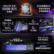 ROG CROSSHAIR X870E HERO motherboard DDR5 supports AMD CPU 9900X/9950X/9800X3D (AMD X870E/socket AM5) X870E HERO