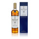 麦卡伦（MACALLAN）苏格兰单一麦芽威士忌 进口洋酒 海外版 斯佩塞核心产区 花果香 麦卡伦15年双桶 700mL 1瓶 礼盒装