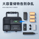 Wuji Car Seat Storage Bag Car Seat Back Hanging Bag Multifunctional Car Storage Bag Car Rear Seat Backrest Storage Box Land Rover Seat Custom Model - Place an order and leave a message for the model