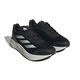 
Adidas running shoes men's DURAMO SPEED M sports shoes mesh shoes ID9850 black size 44