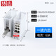 Cast solid air switch terminal FJ6G series terminal block high current multi-splitter type 63 one in and six out