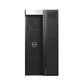 Dell Precision T7920 Graphics Workstation Ai Aprendizaje profundo Inteligencia artificial GPU Anfitrión de GPU Deepseek Despliegue Local 2*Medalla de oro 6230 (2.1G 40 núcleos 80 hilos) 2*64G/1T+2T/2*A600