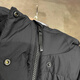 阿迪达斯 （adidas）羽绒服女装2024冬季新款运动服保暖长款过膝连帽夹克外套JV6197 JV6197黑色 S