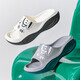 Big Mouth Monkey (Paul Frank) zapatillas de interior y al aire libre.