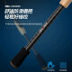 猎魔人精英虫竿M快调碳素路亚竿富仕导环鲈鱼鳜鱼竿泛用远投钓鱼竿渔杆 2.04m 枪柄单杆C682
