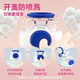 
FGA Fuguang Plastic Water Cup Large Capacity Tritan Sports Straw Cup Big Belly Cup Men and Female Student Water Kettle 680ml