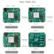 Milianne MLK-F20-CM02-2CG/3EG/4EV FPGA Development Board Xilinx Zynq MPS +DAQ9767-1v8 MLK-F20-CM02-3EG (b)