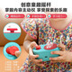 PIYO PEN Early Education Enlightenment Listening Machine Gift Box Listening Children's Song Story Player Children's Baby Intelligence Story Machine Bluetooth Audio Early Education Enlightenment Listening Machine