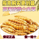 正宗藏区高海拔冬虫夏草断草整肉节10克大瓶装自用家庭装干货正品 西藏那曲精品整肉节5克