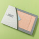 BAMBOO IMPRESSION Bamboo Impression Bamboo Fiber High-quality Bamboo Cotton Two-piece Towel Gift Box