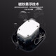 CO-DU (Gong DU) Ultra-Bass-Fischtank-Sauerstoffpumpe kleiner Haushalt Aerobic Aquarium Sauerstoffpumpe Sauerstoffpumpe Aquarium Sauerstoffpumpe AP-698 Doppelloch-Leistung 5W Gasvolumen 6*2 l/min