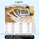 Tianjin dialed jade-carved cat kennel mattress small dog pet cat sleeping mattress summer mattress Teddy medium and large dog mattress cactus (L size)