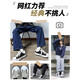 H8贝壳头板鞋2025新款帆布鞋运动溶解鞋莆田鞋子情侣男女经典老爹鞋 黑色 （经典） 41
