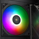 利民（Thermalright）TL-C12015W-S 纯白12CM ARGB薄扇 机箱风扇 H12015B-S